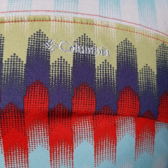 Columbia omni  wick tank top - Picture 3 of 4